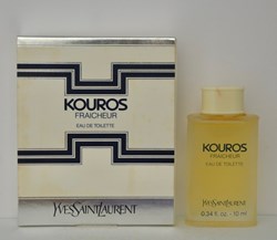SAINT-LAURENT Yves - Kouros Fraicheur