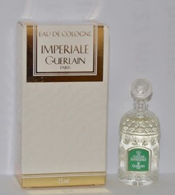 GUERLAIN - Eau Impériale