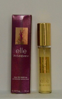 SAINT-LAURENT Yves - Elle