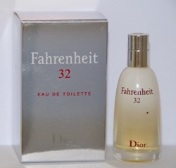 DIOR Christian - Fahreinheit 32