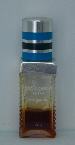 SAINT-LAURENT Yves - Rive Gauche