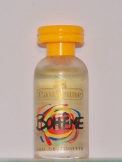 GEMEY - Eau Jeune - Bohême