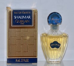 GUERLAIN - Shalimar