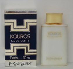 SAINT-LAURENT Yves - Kouros