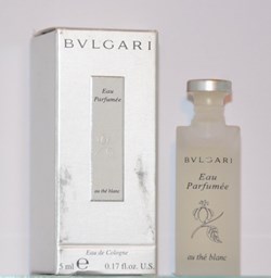 BVLGARI - Eau Parfumée au Thé blanc