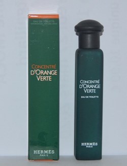 HERMÈS - Concentré d'Orange Verte