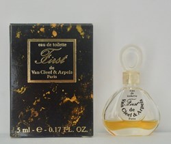VAN CLEEF & ARPELS - First