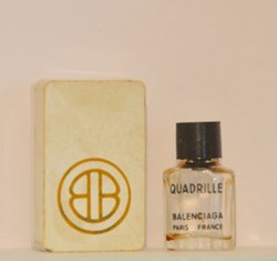 BALENCIAGA - Quadrille