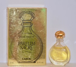 CARON - Parfum sacré