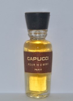 CAPUCCI - Pour Homme