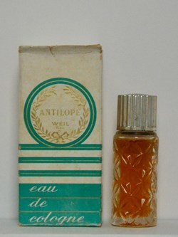 WEIL Jacques & Alfred - Antilope