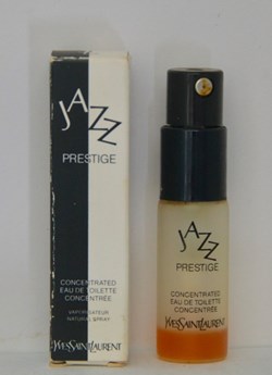SAINT-LAURENT Yves - Jazz Prestige
