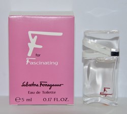 FERRAGAMO Salvatore - F for Fascinating