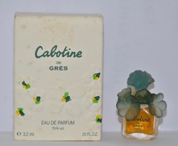 GRÈS Alix - Cabotine