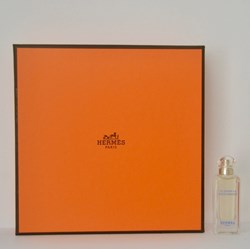 HERMÈS - Coffret Découverte Hermès Parfums-Jardins - Un Jardin en Méditerranée