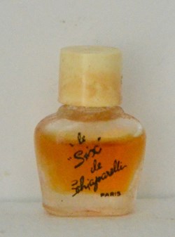 SCHIAPARELLI Elsa - Le Six