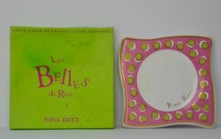 RICCI Nina - Les Belles de Ricci Porte savon