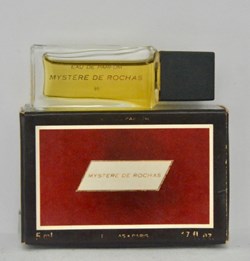 ROCHAS Marcel - Mystère