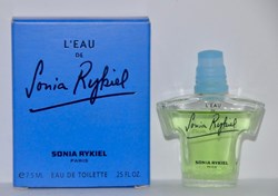RYKIEL Sonia - L'Eau de Sonia Rykiel