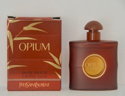 SAINT-LAURENT Yves - Opium