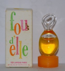 LAPIDUS Ted - Fou d'Elle