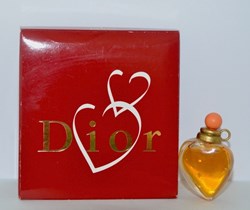 DIOR Christian - Dune Pendentif coeur