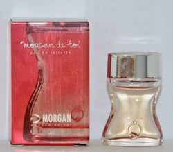 MORGAN - Morgan de toi