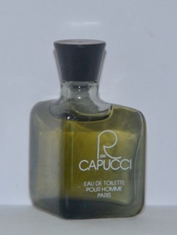 CAPUCCI - Pour Homme