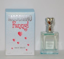 MOSCHINO - Coffret miniature Collection - Funny