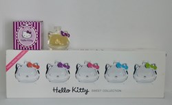 SANRIO - Hello Kitty - Coffret Sweet Collection - Yum My Violet