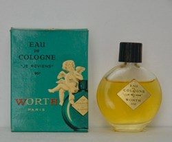 WORTH Charles-Frédérick - Je reviens