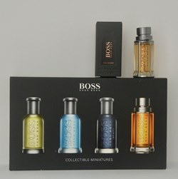 BOSS Hugo - Boss Coffret - Boss Bottle The Scent