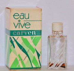 CARVEN - Eau Vive