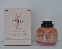 SAINT-LAURENT Yves - Paris Roses Enchantées