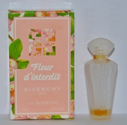 GIVENCHY - Fleur d'Interdit