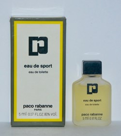 RABANNE Paco - Eau de Sport