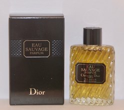 DIOR Christian - Eau Sauvage
