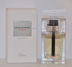 DIOR Christian - Dior Homme Sport