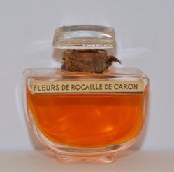 CARON - Fleurs de Rocaille