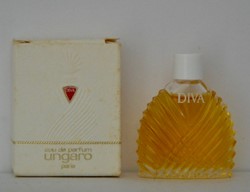 UNGARO Emmanuel - Diva