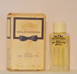 BALENCIAGA - Le dix