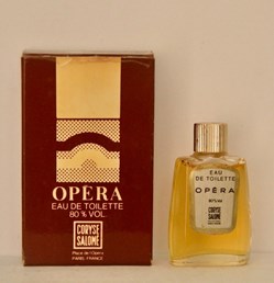 SALOMÉ Coryse - Opéra