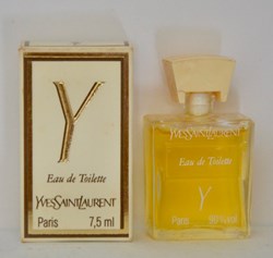 SAINT-LAURENT Yves - Y