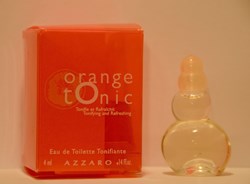 AZZARO Loris - Orange tonic