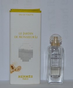 HERMÈS - Le Jardin de Monsieur Li