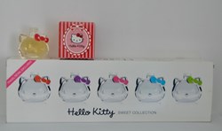 SANRIO - Hello Kitty - Coffret Sweet Collection - Yum My Rouge