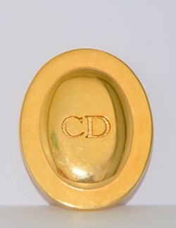 DIOR Christian - Broche Christian Dior