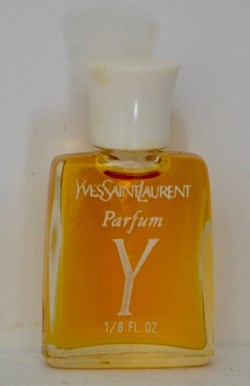 SAINT-LAURENT Yves - Y