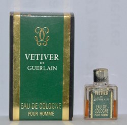 GUERLAIN - Vétiver
