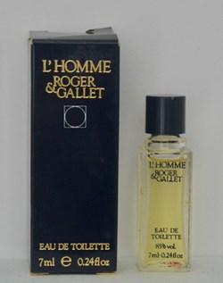 ROGER & GALLET - L'Homme